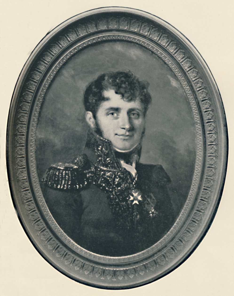 Baron Henri Jomini, c1800, 1896. af Unbekannt