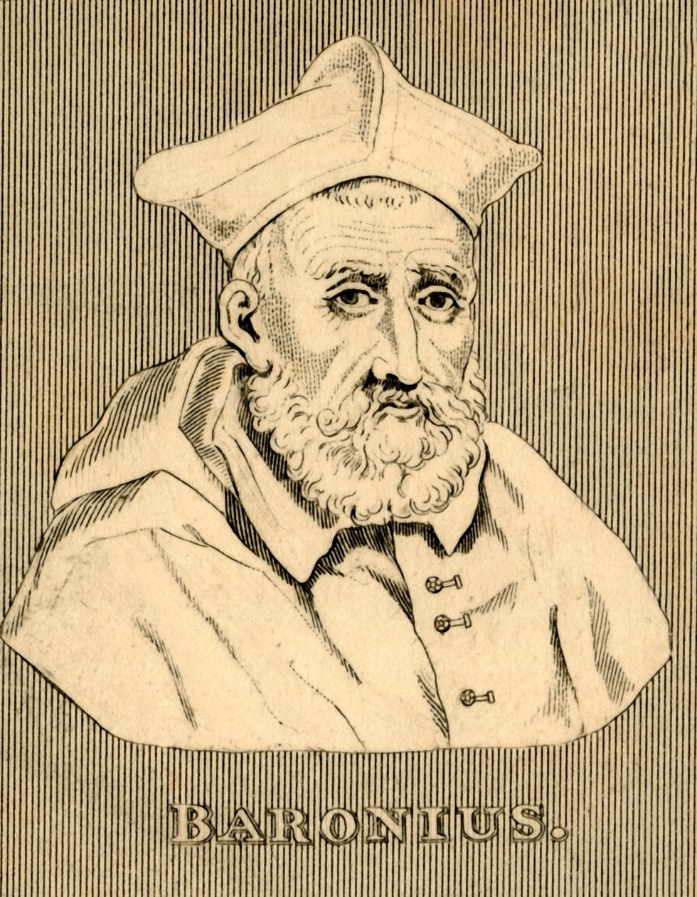 Baronius, 1538-1607, 1830. af Unbekannt