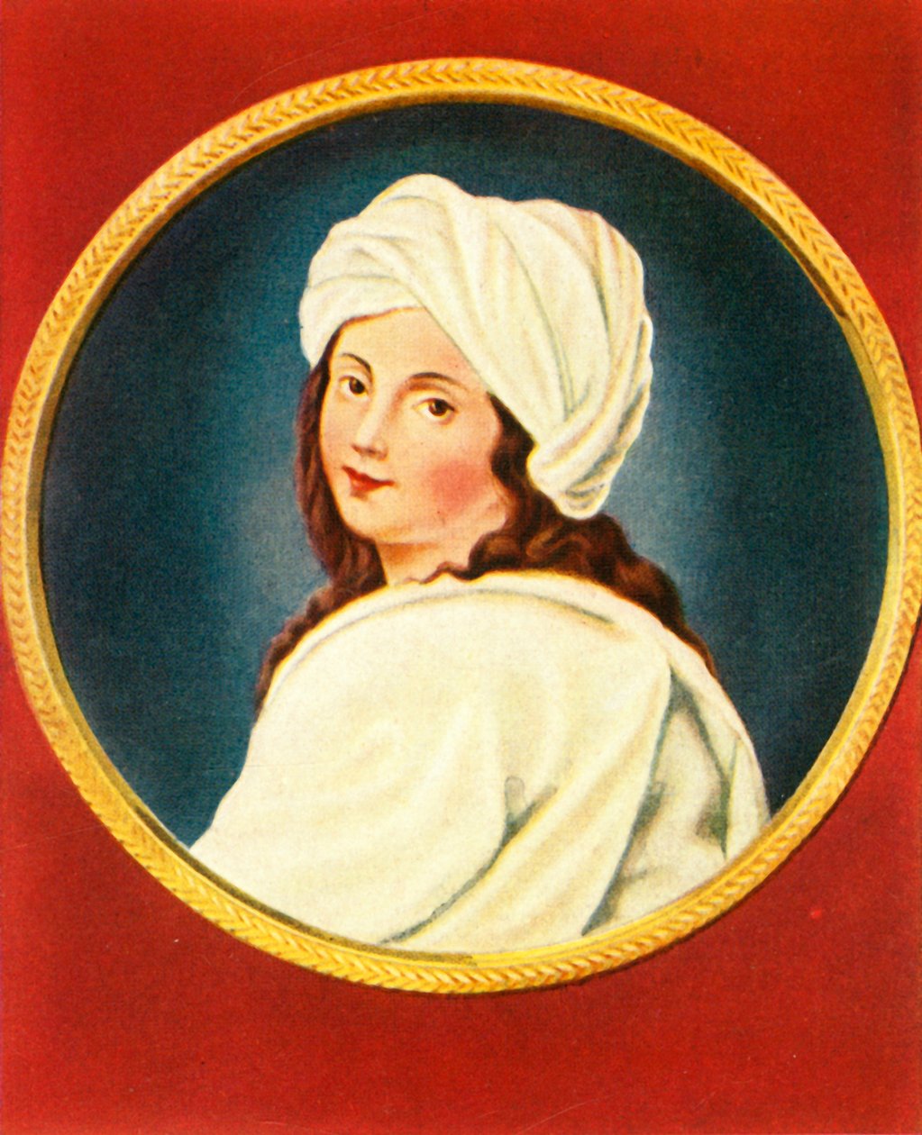 Beatrice Cenci, 1933. af Unbekannt