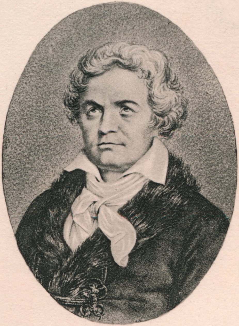 Beethoven., 1895 af Unbekannt