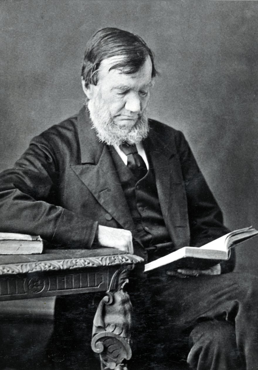 Bennet Woodcroft, engelsk producent, ca 1850