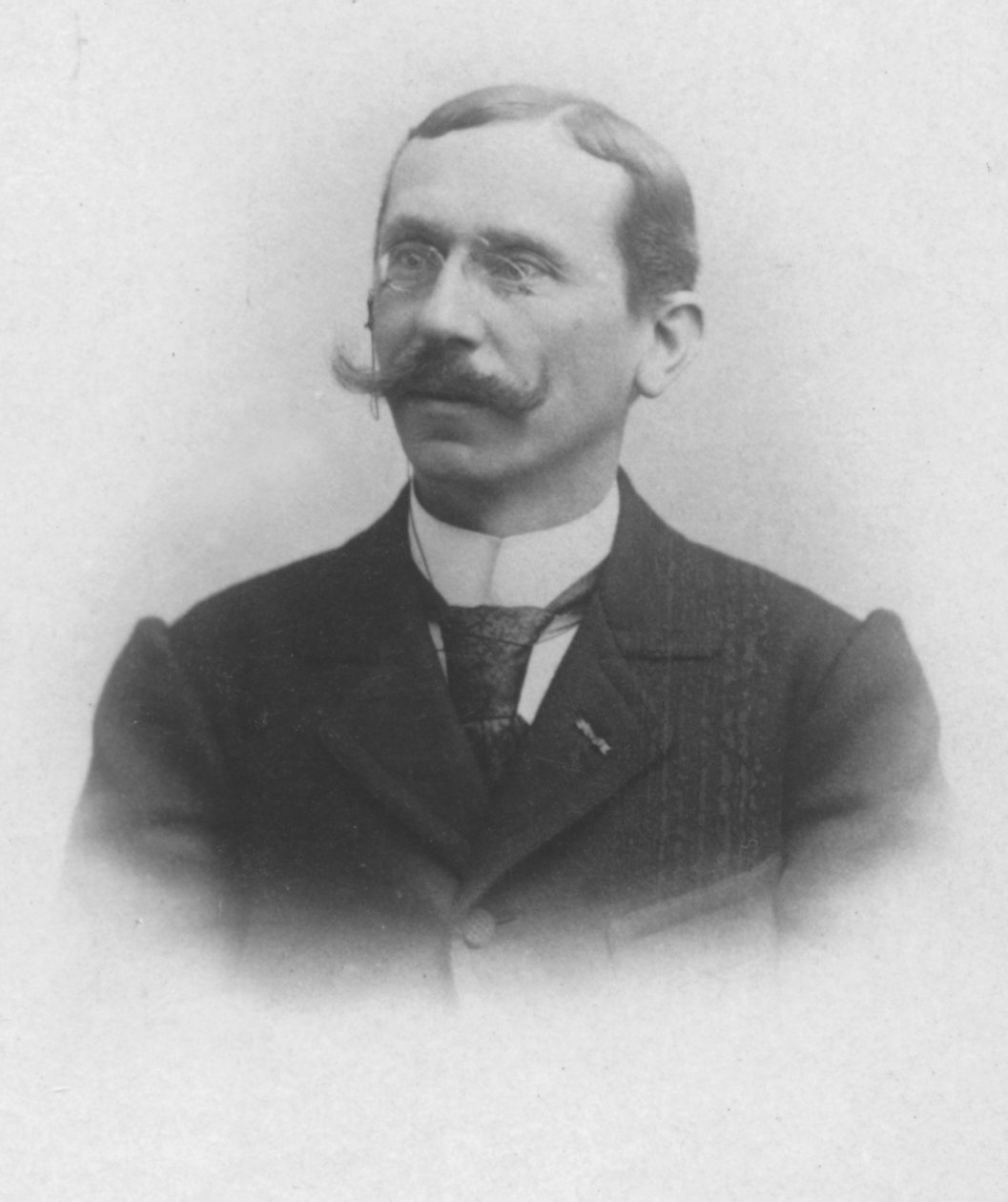 Bertol-Graville, 1893 af Unbekannt