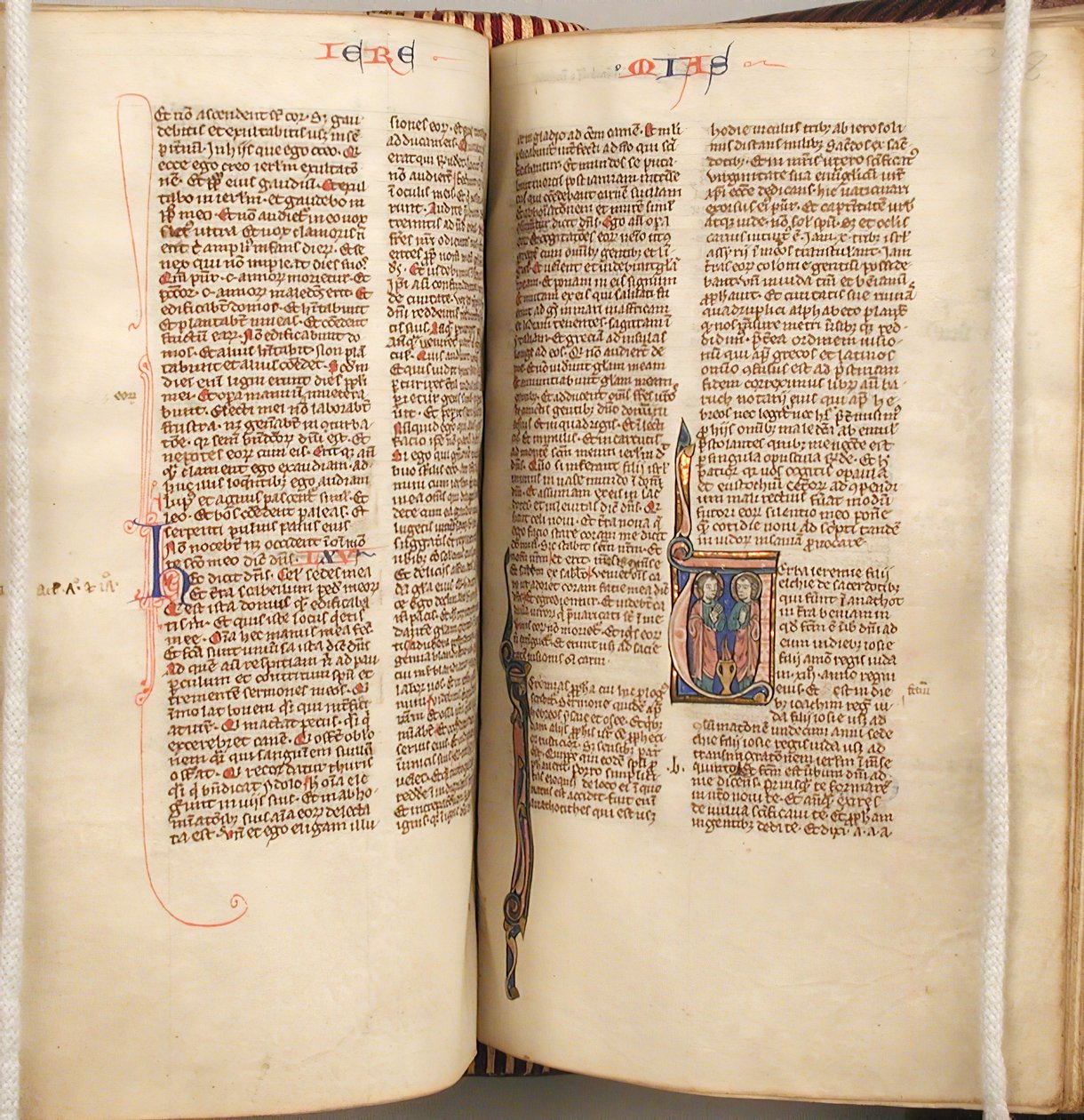 Bibelen, ca. 1235. af Unbekannt