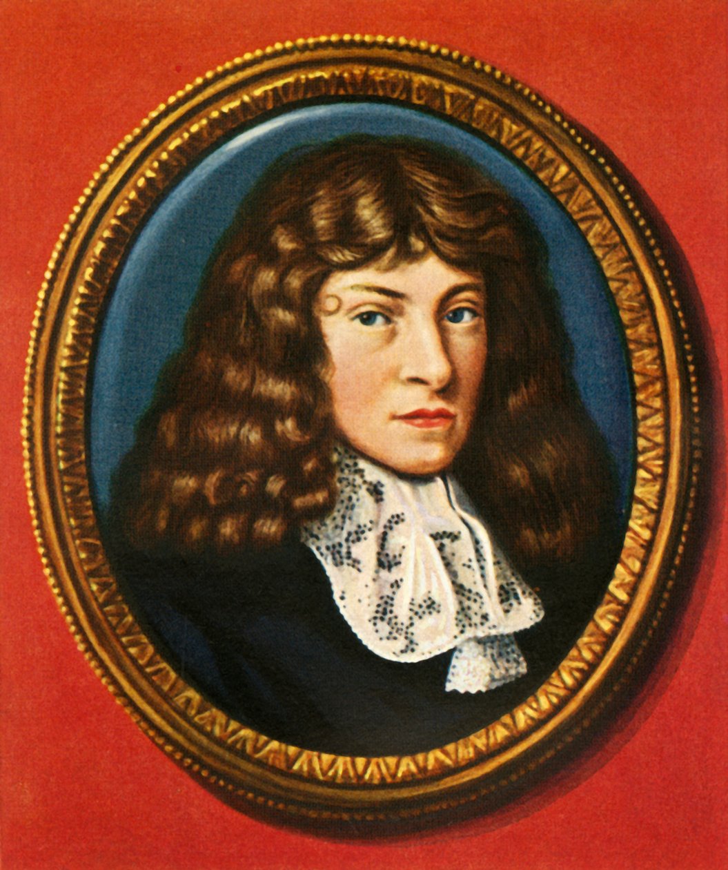 Blaise Pascal, 1933. af Unbekannt