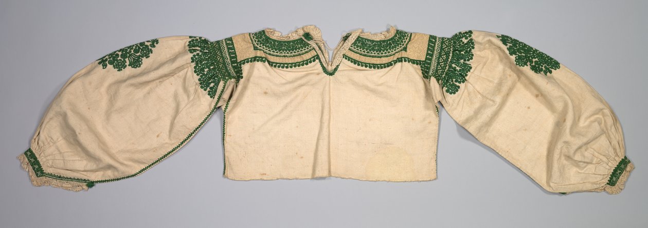 Bluse, 1600-tallet. af Unbekannt