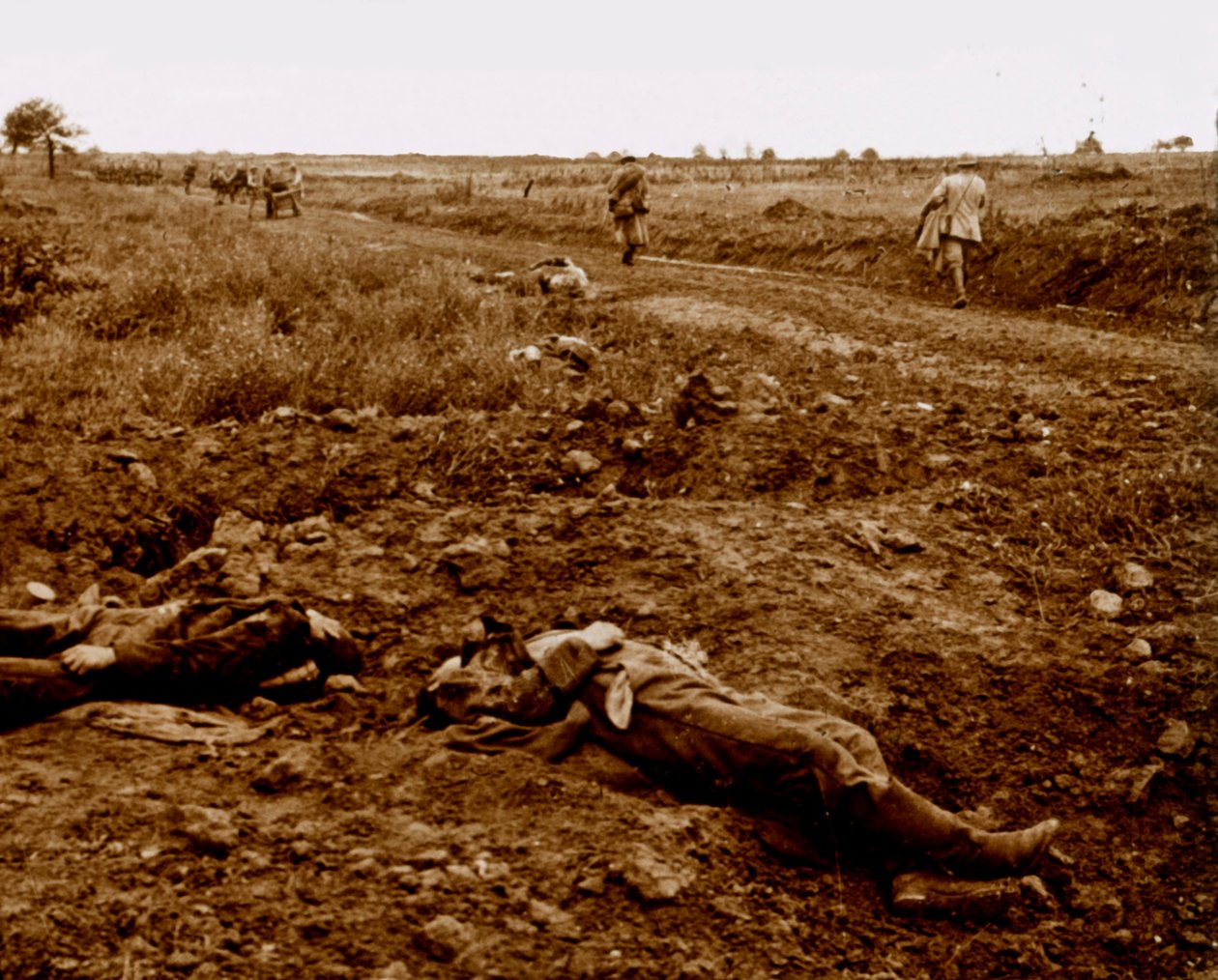 Lig af tyske soldater, c1914-c1918 af Unbekannt