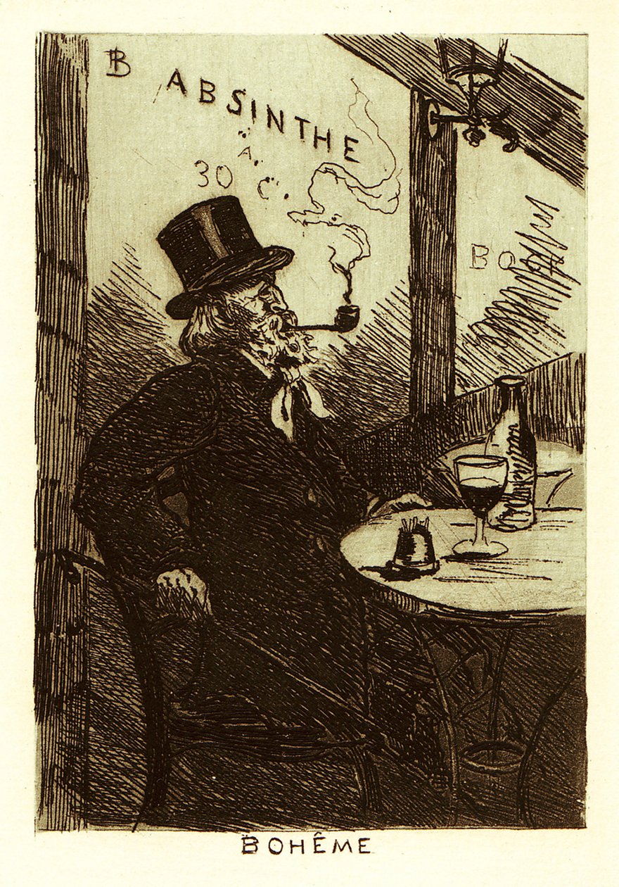 Boheme af Unbekannt