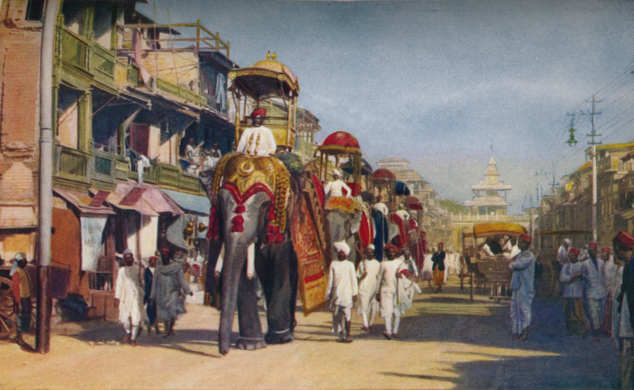 Bombay ..., c1920 af Unbekannt