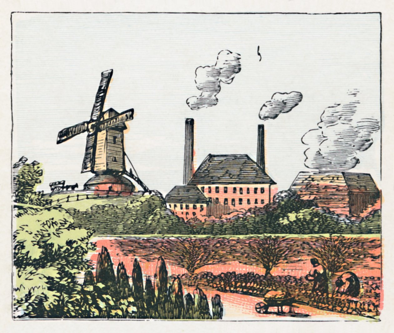 Brentford, c1910 af Unbekannt
