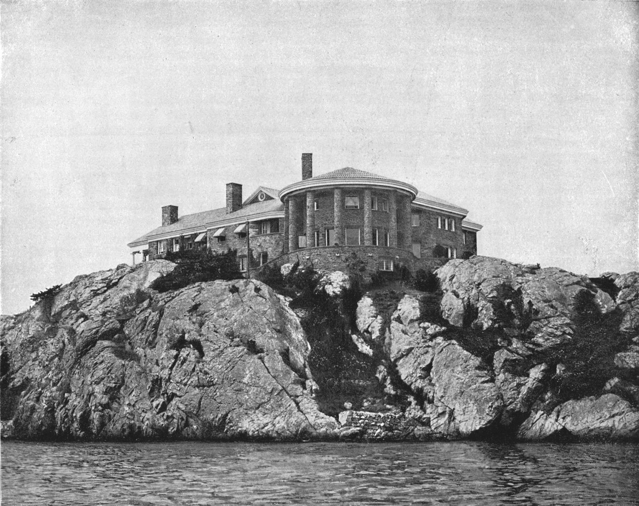 Brentons Grove, Newport, Rhode Island, USA, c1900. af Unbekannt