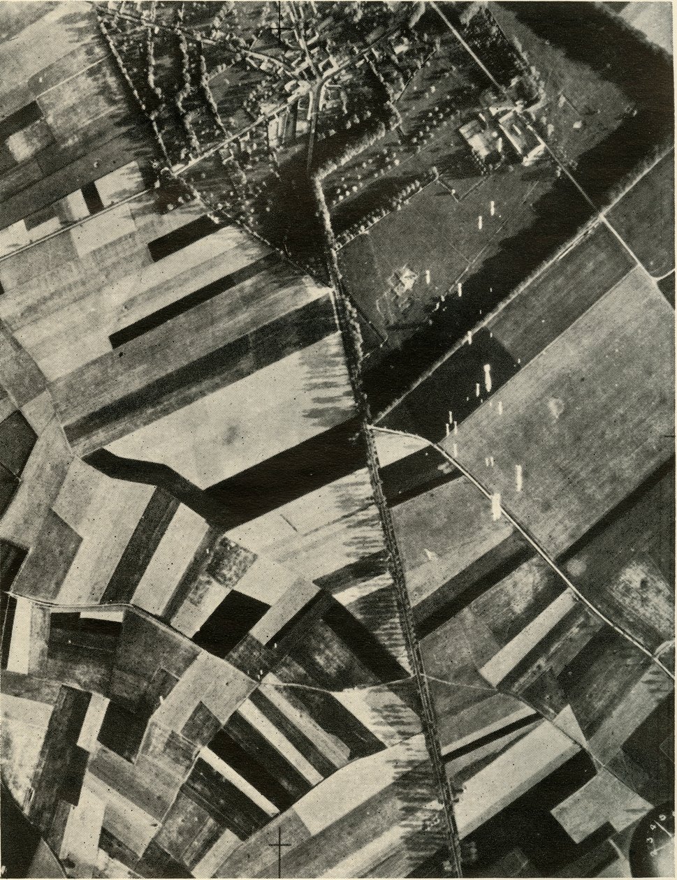 Britiske bomber på en fjendekonvoj, 1939-1940, 1941. af Unbekannt