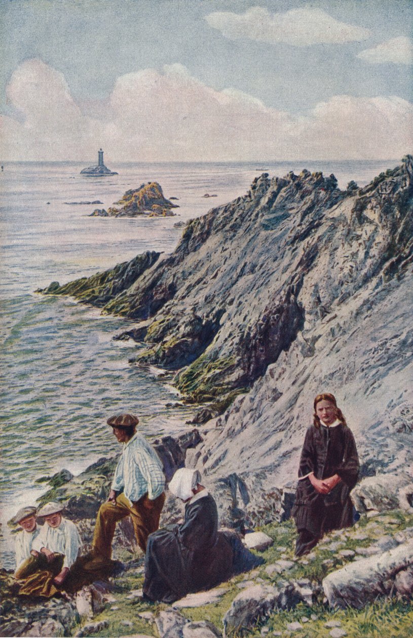 Bretagne ..., c1920 af Unbekannt
