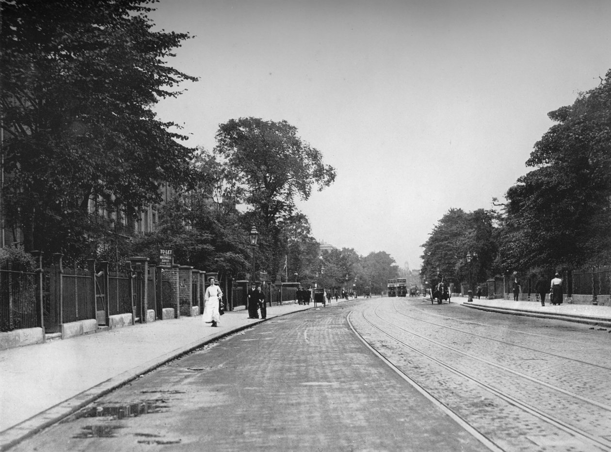 Brixton Road, c1912, 1912 af Unbekannt