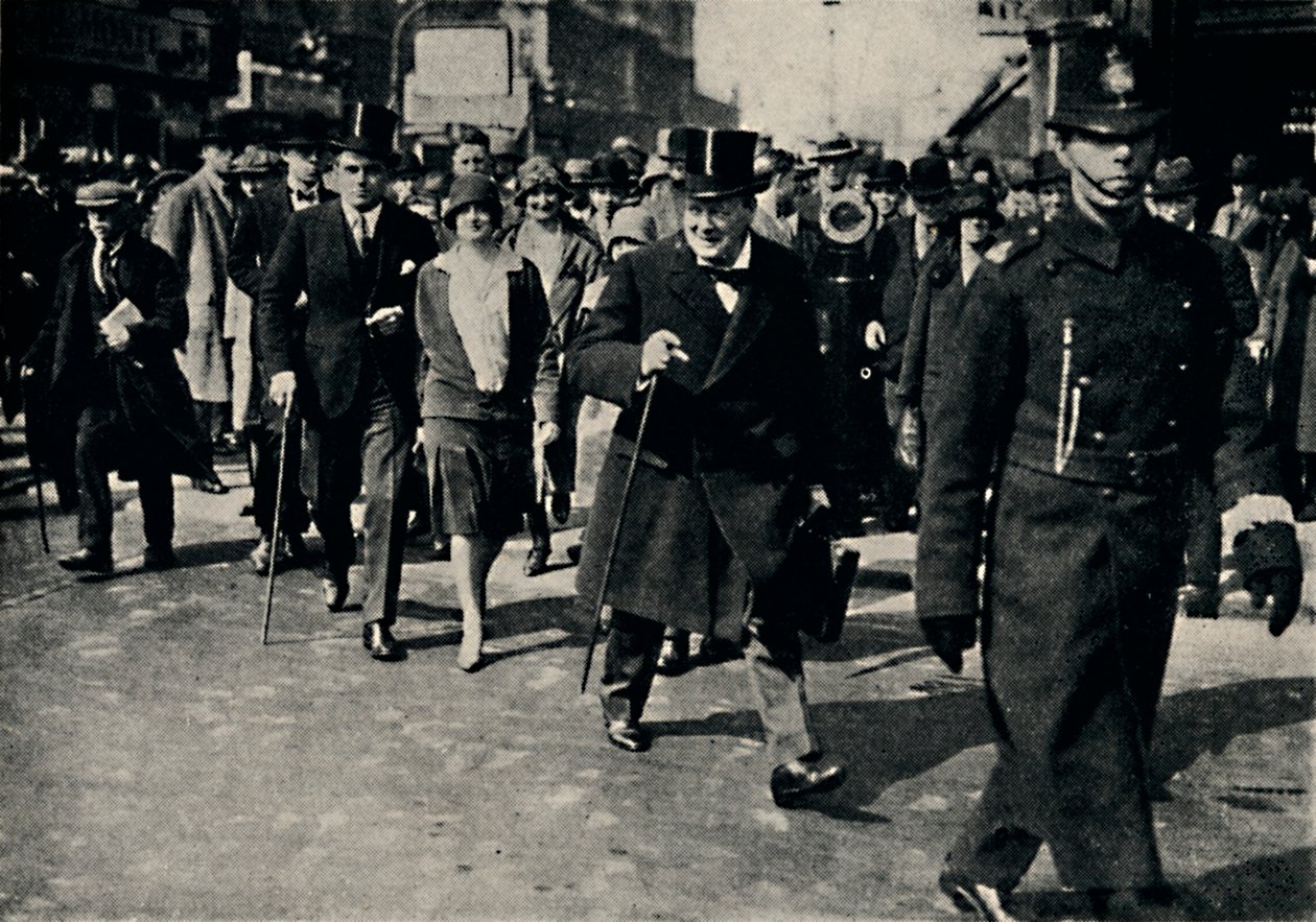 Budgetdag, 1928, 1945. af Unbekannt