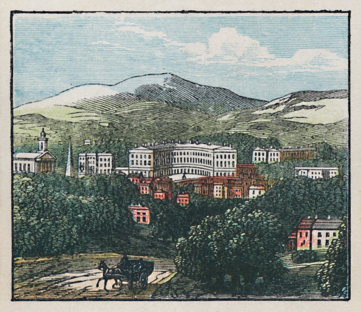 Buxton, c1910. af Unbekannt