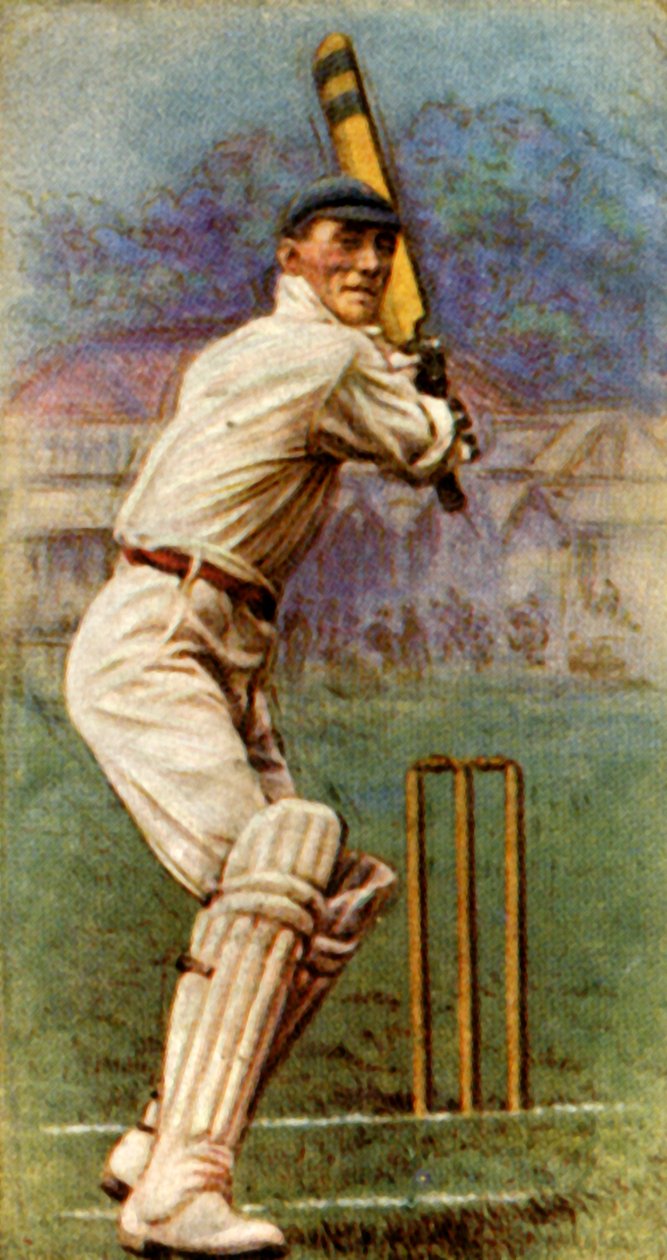 C. Hallows Lancashire, 1928. af Unbekannt