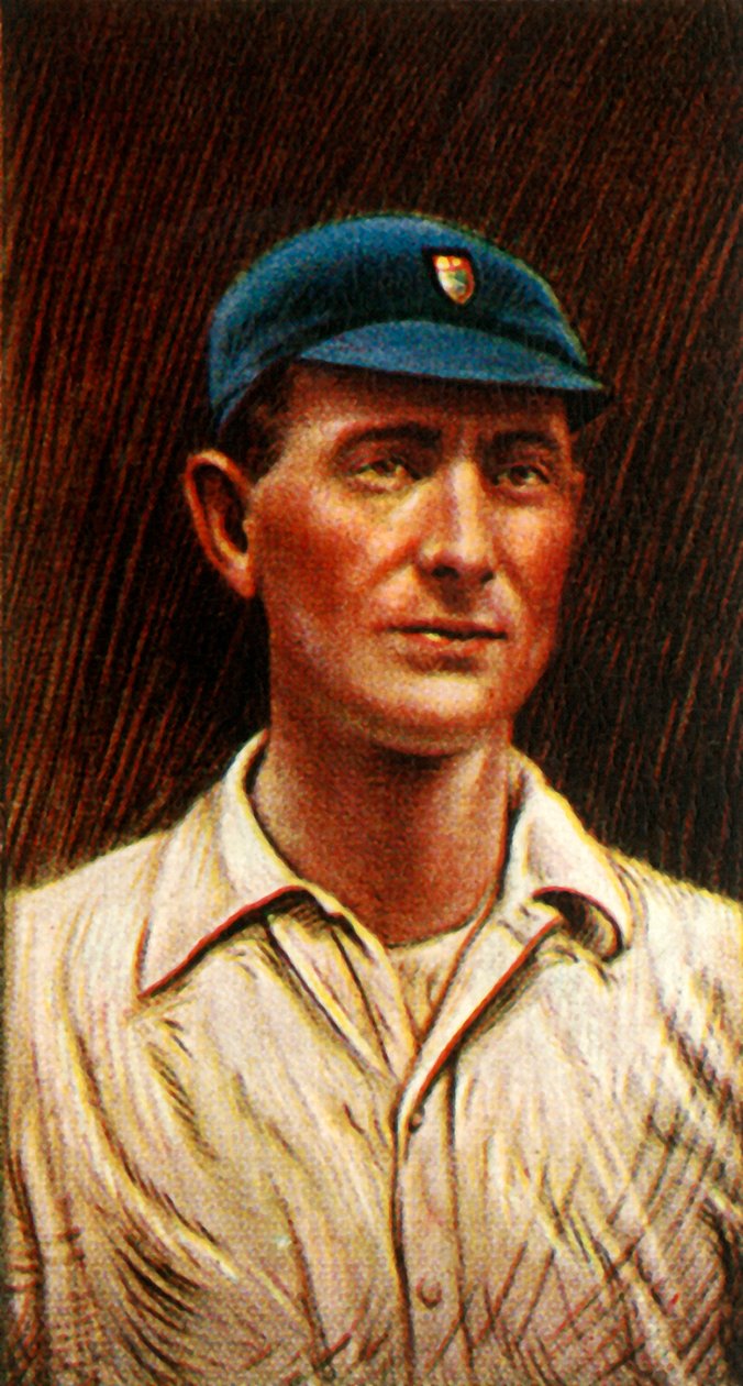 C. W. L. Parker Gloucestershire, 1928. af Unbekannt