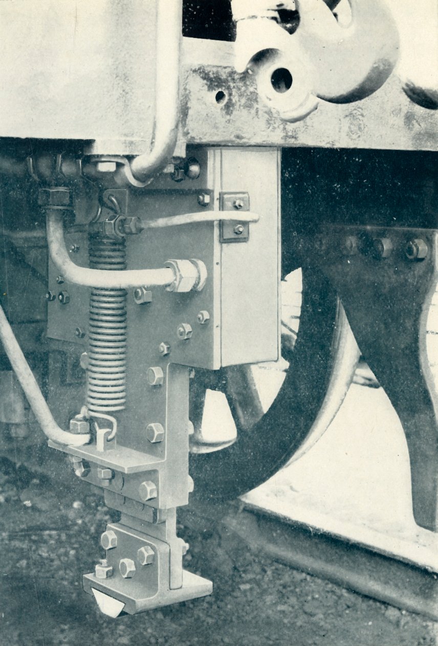 Cab Indicator, 1922. af Unbekannt