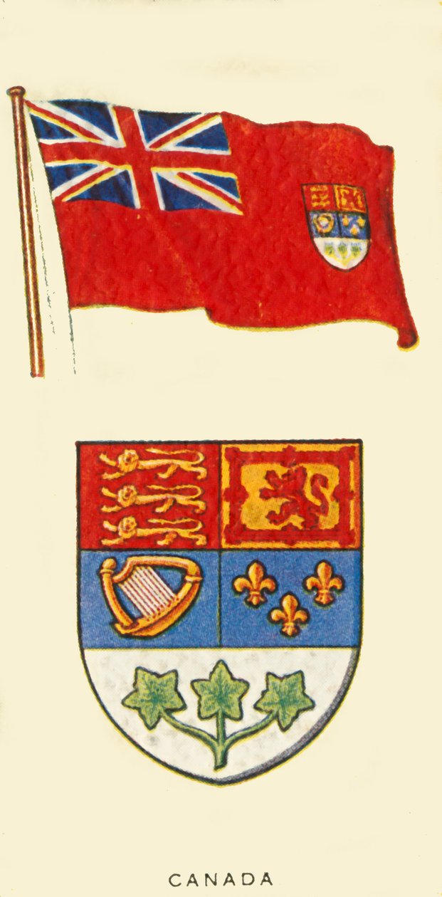 Canada, c1935. af Unbekannt