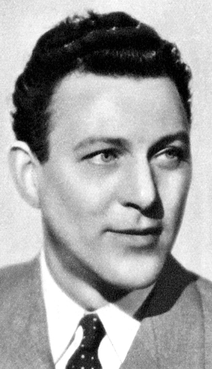 Carl Brisson, danskfødt skuespiller, 1934-1935 af Unbekannt