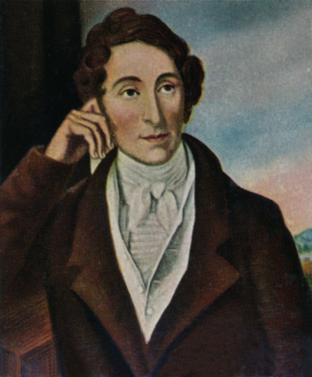Carl Maria von Weber. 1786-1826, 1934. af Unbekannt