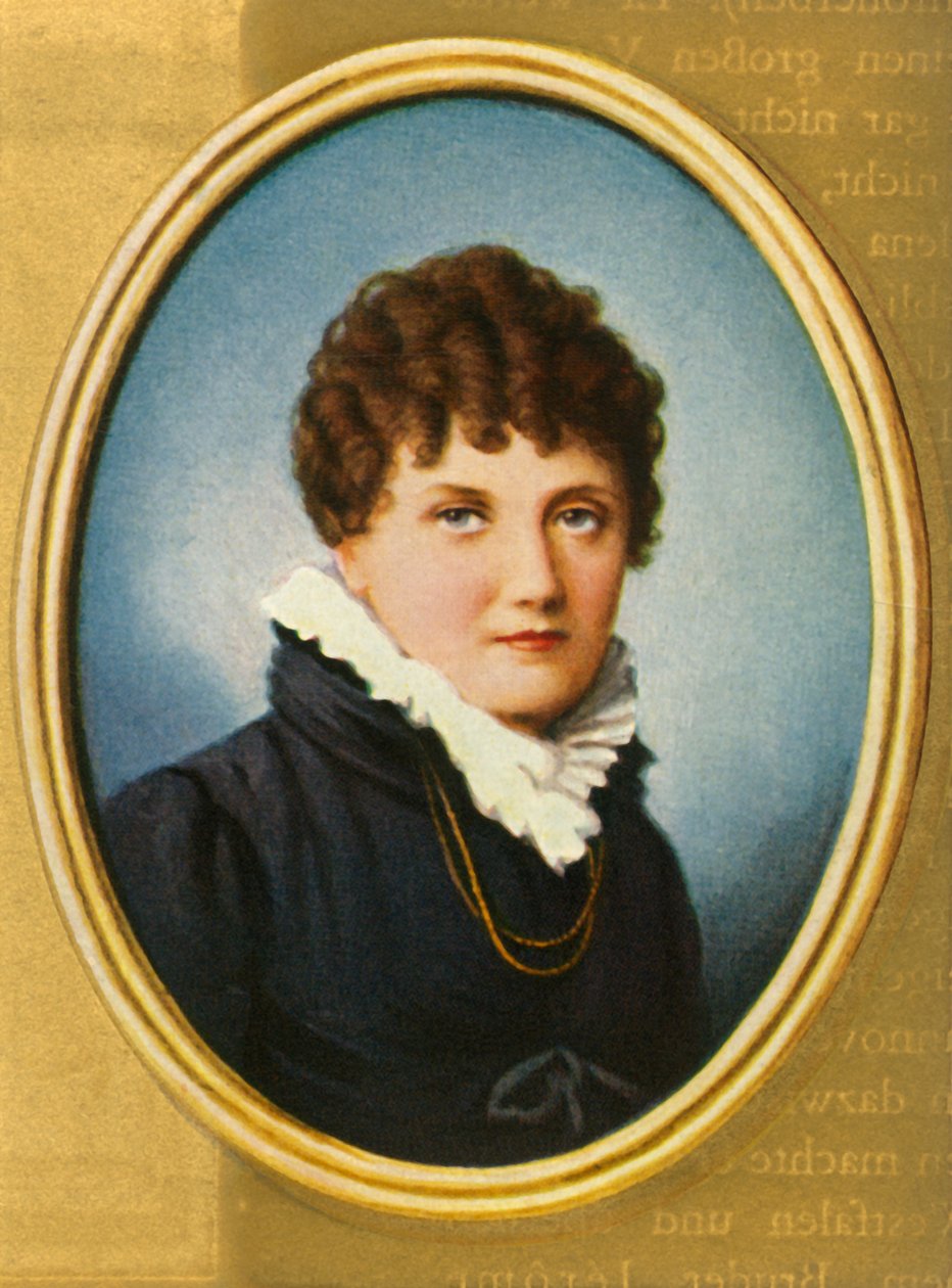 Caroline Bonaparte, 1933. af Unbekannt