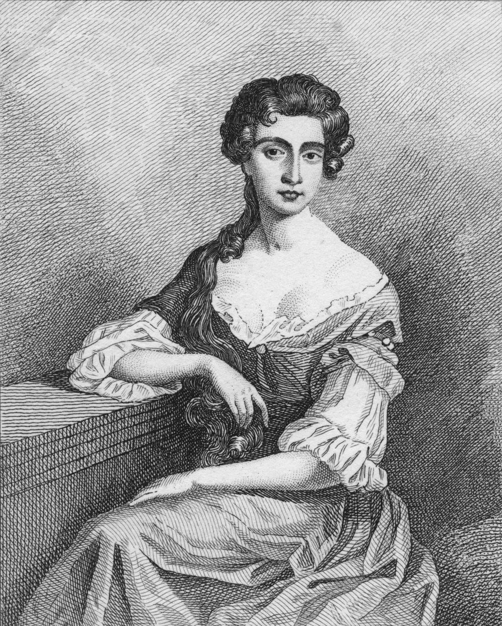 Catherine Sedley, 1810. af Unbekannt