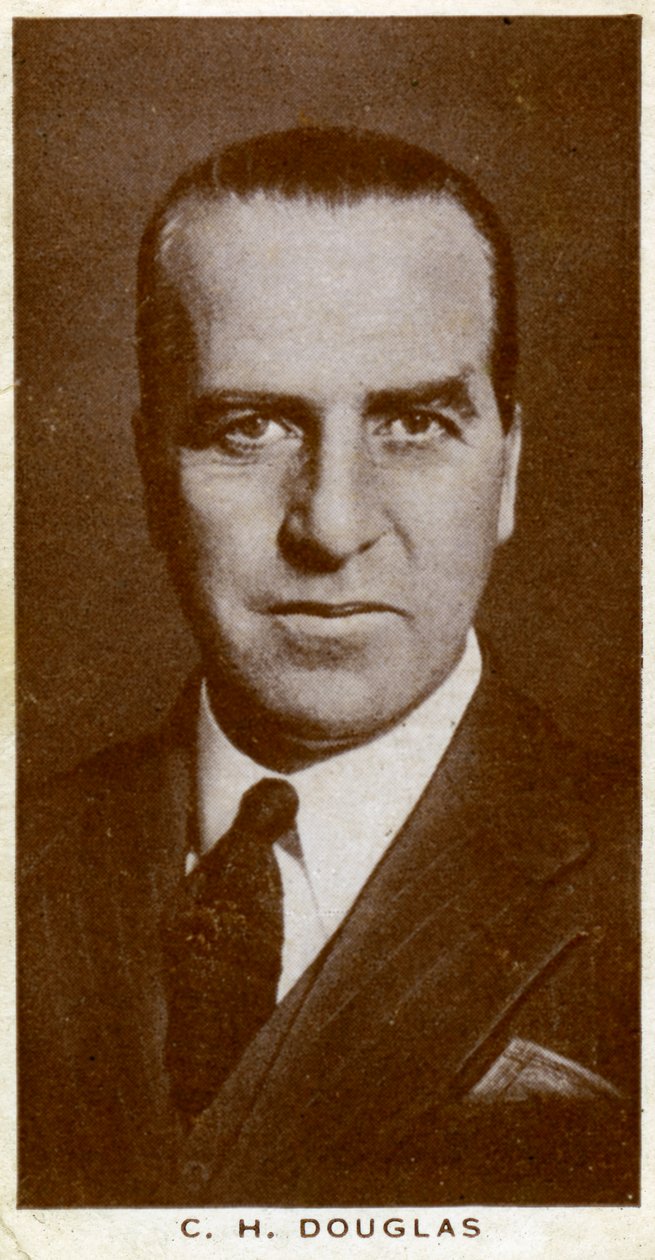 Cecil Pickles Douglas, boksedommer, 1938 af Unbekannt