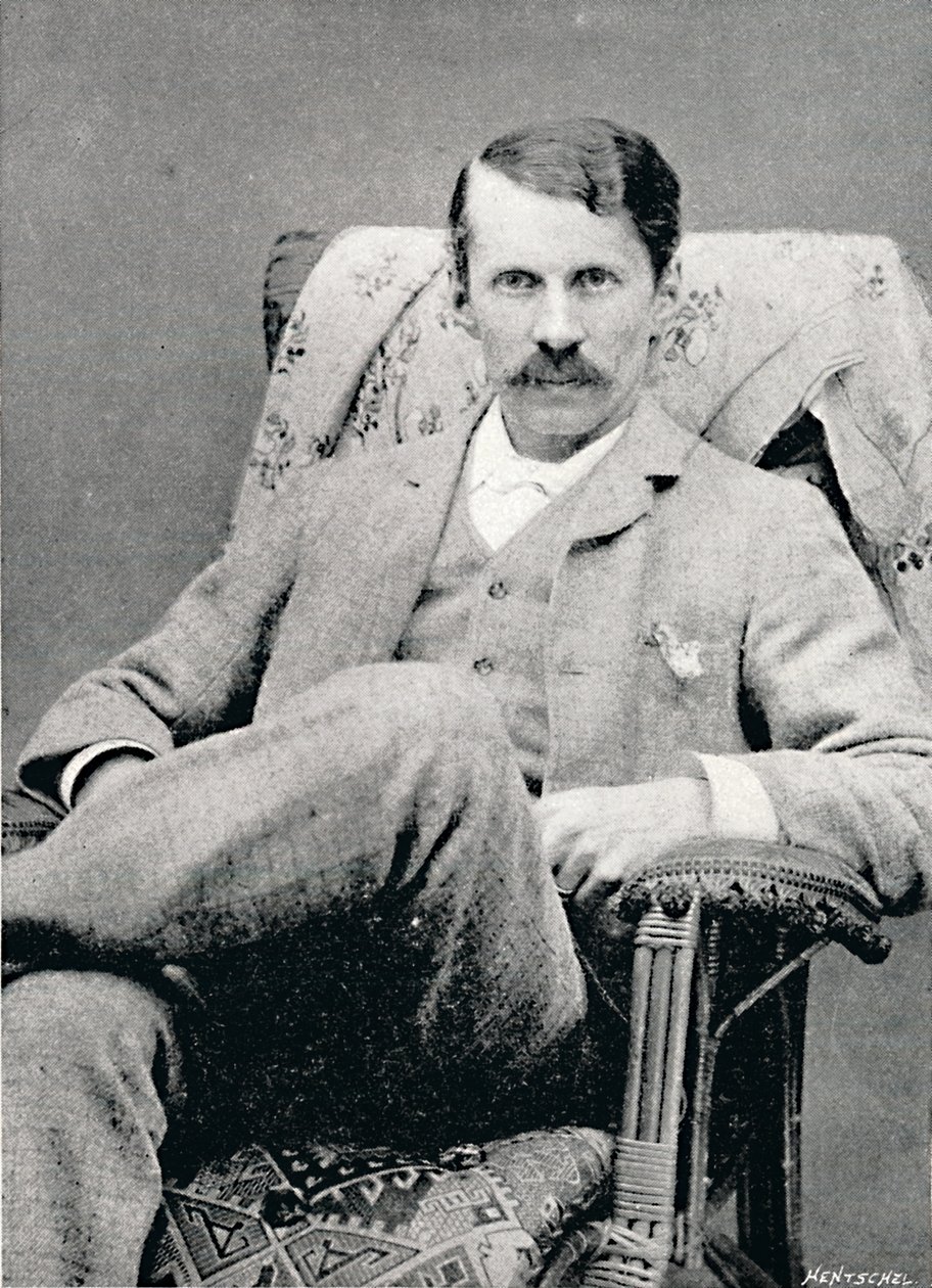 Charles Burton Barber, 1880, 1896 af Unbekannt