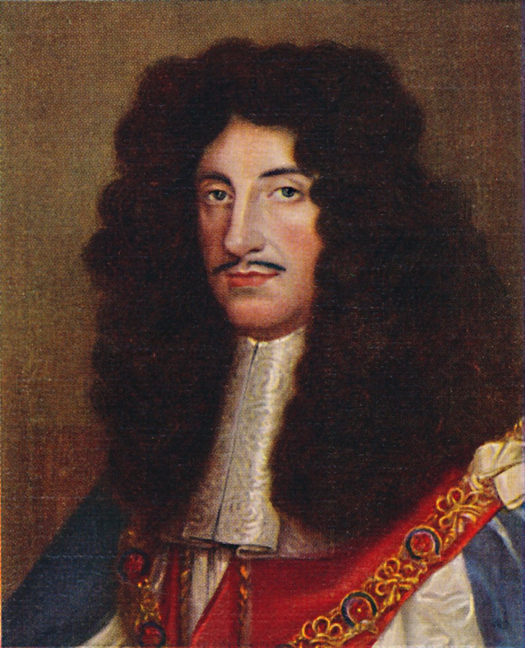 Charles II, 1935 af Unbekannt