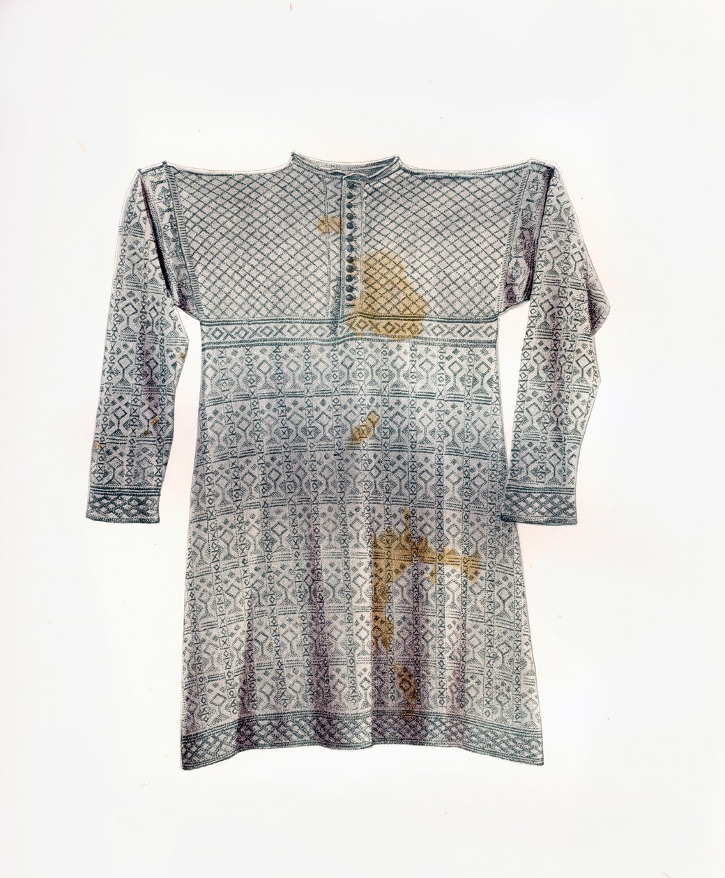 Charles Is vest, 1600-tallet, 1907 af Unbekannt