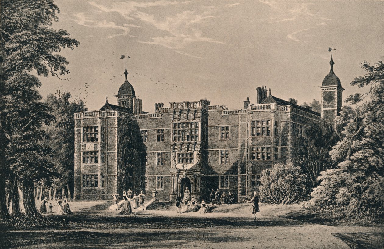 Charlton House, Kent, 1915 af Unbekannt
