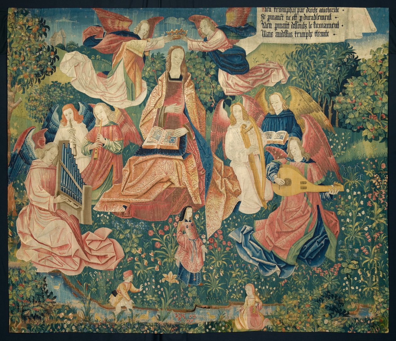 Chateau de Chaumont Set, 1512-1515. af Unbekannt