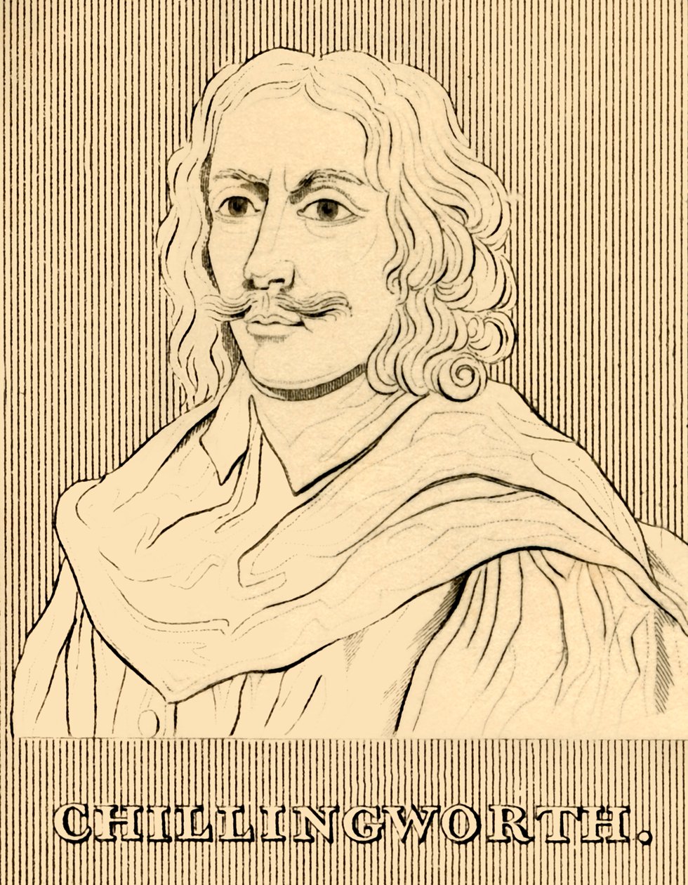 Chillingworth, 1602-1644, 1830. af Unbekannt