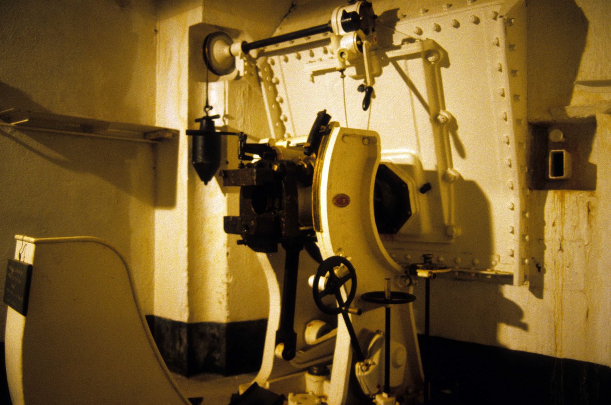 Hage: Saint Agnes. Maginot-linjen. af Unbekannt