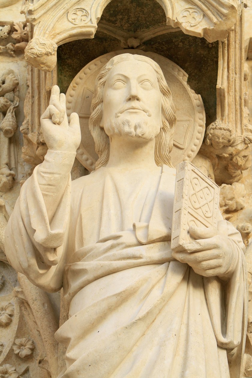 Kristus. St. Stephen