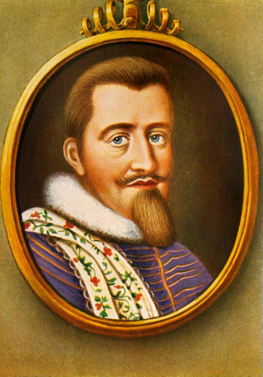 Christian IV, 1933. af Unbekannt