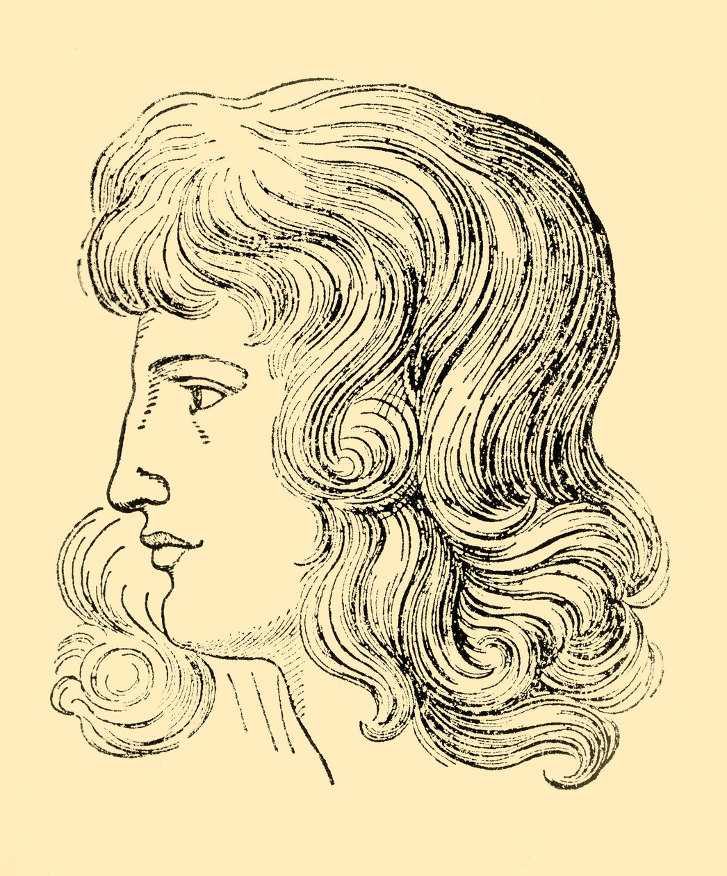Christiane Vulpius, 1933. af Unbekannt