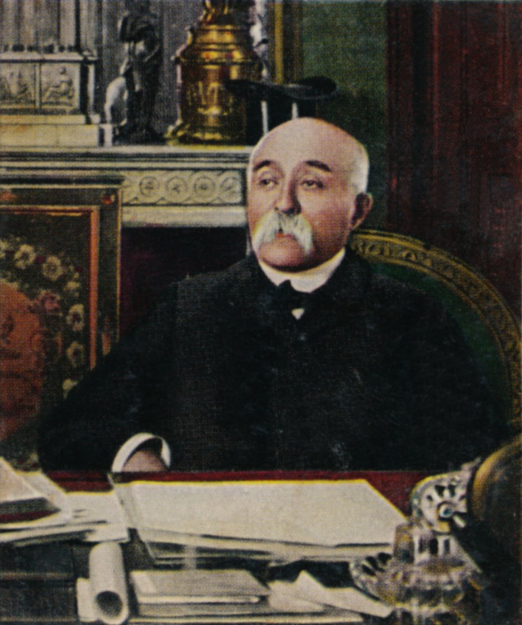 Clemenceau 1841-1929, 1934. af Unbekannt