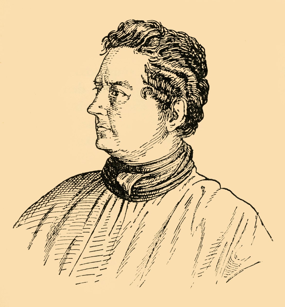 Clemens Brentano, 1933. af Unbekannt