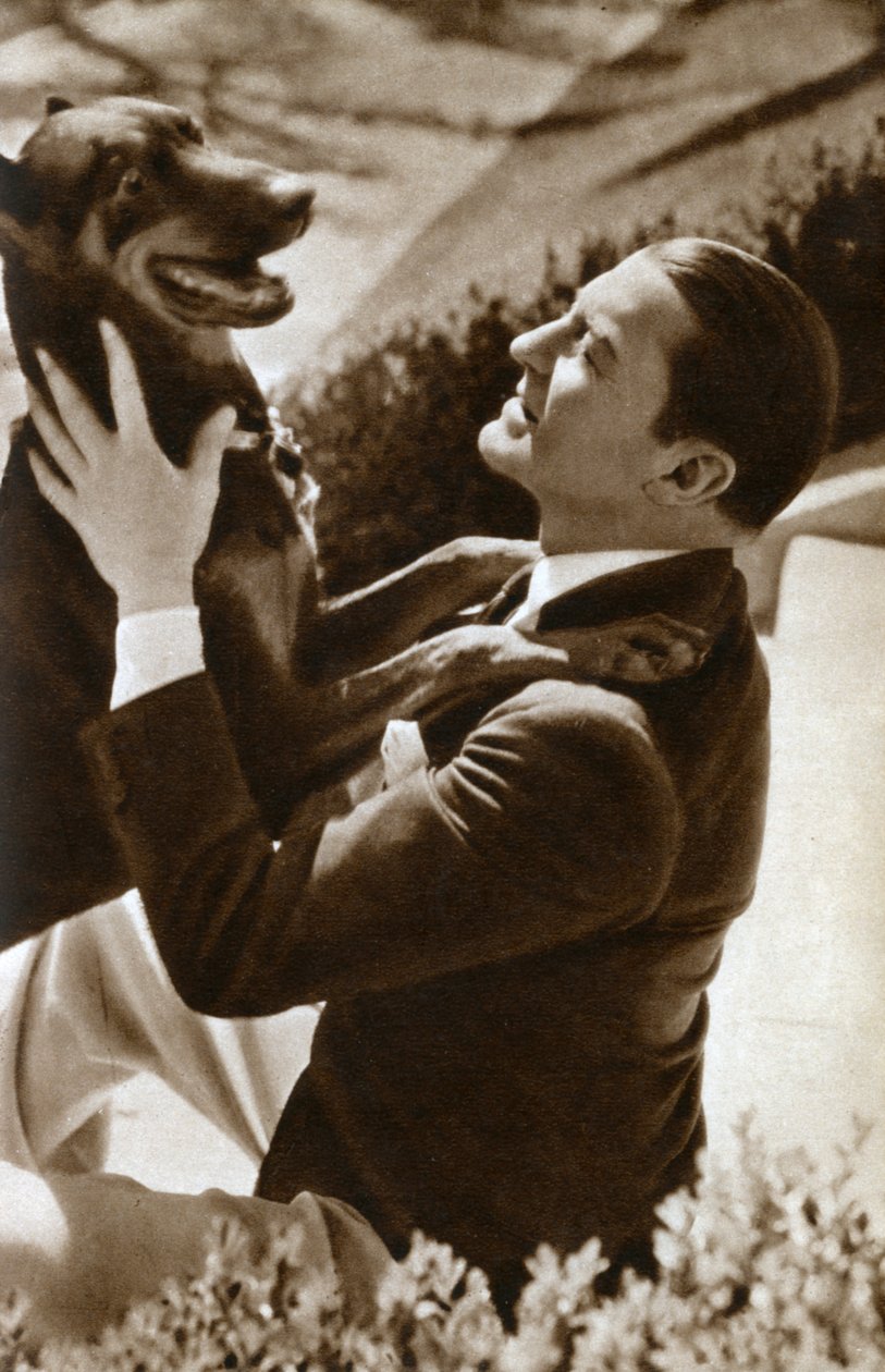 Clive Brook, engelsk skuespiller, 1933 af Unbekannt