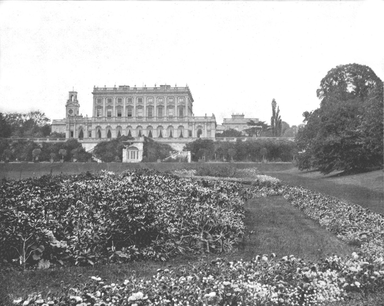 Cliveden House, Maidenhead, Berkshire, 1894. af Unbekannt