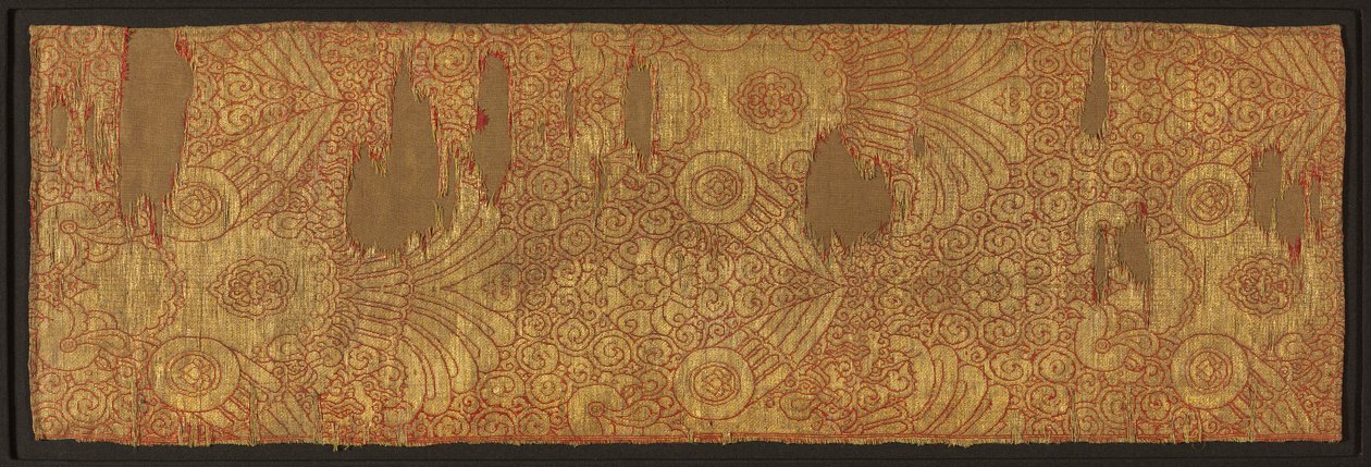 Cloth of Gold: Udstillede falke, midten af 1200-tallet. af Unbekannt
