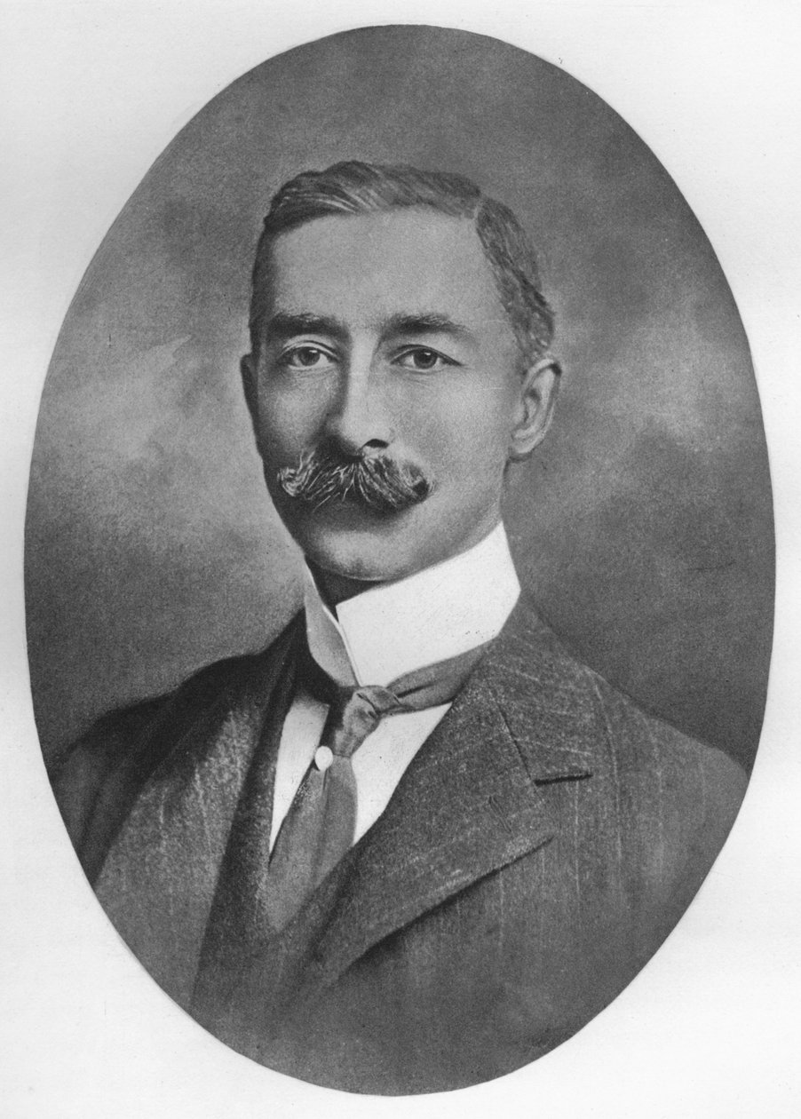 Oberst W. Hall Walker, M.P., 1911 af Unbekannt