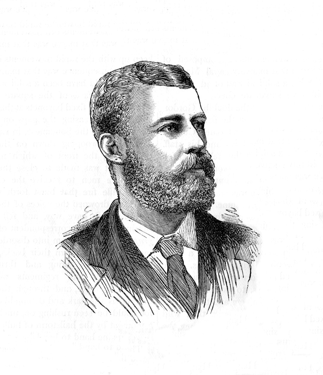 Kommandør Rolfe, c1881-85 af Unbekannt