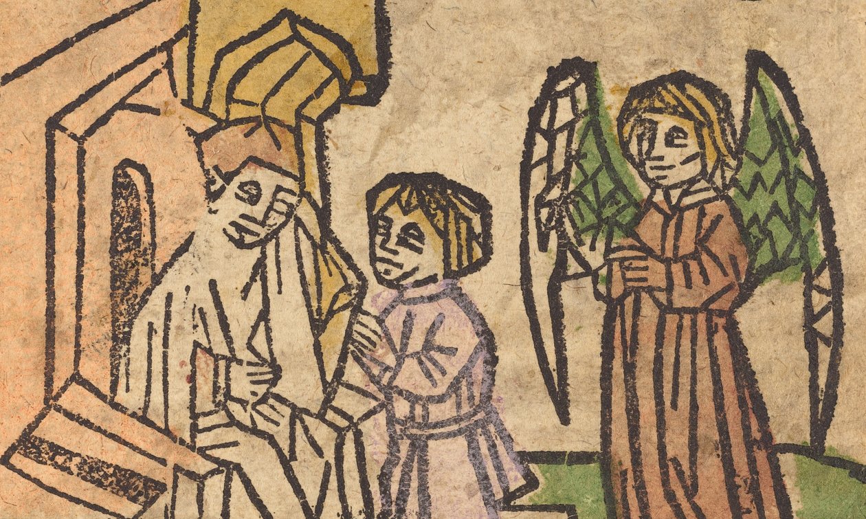 Bekendelse, 14601470. af Unbekannt