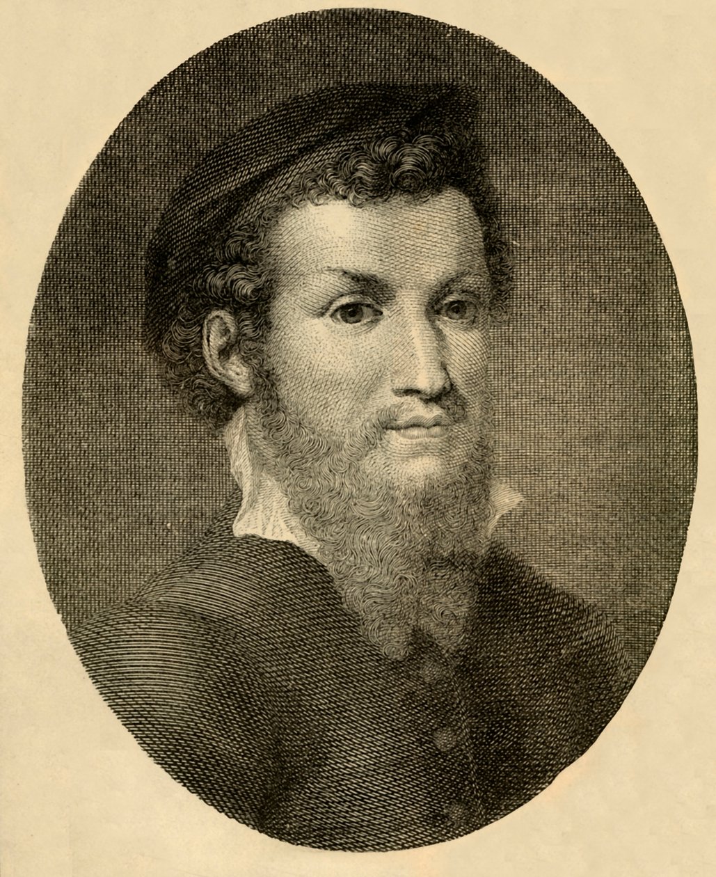 Correggio, 1882. af Unbekannt