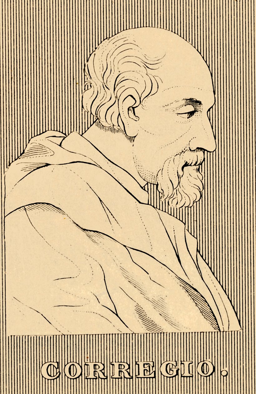Rettelse, 1489-1534, 1830. af Unbekannt