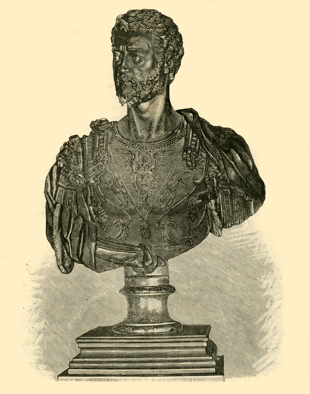 Cosmo De Medici, 1890. af Unbekannt