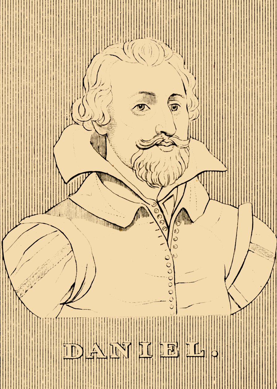 Daniel, 1562-1619, 1830. af Unbekannt